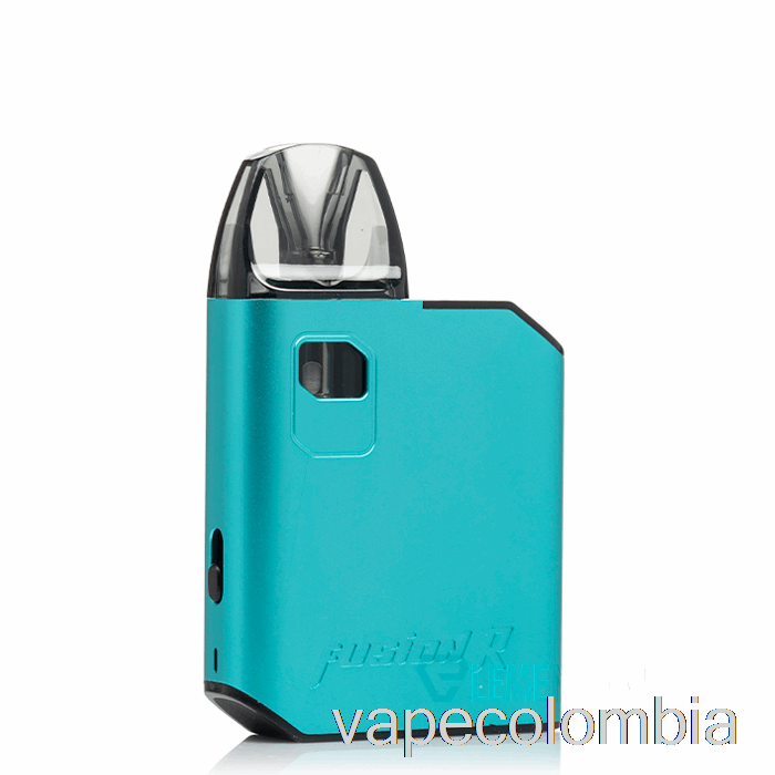 Vape Desechable Hellvape Fusion R 15w Pod System Tiffany Azul